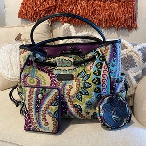 Spartina large travel bag